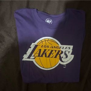 Lakers t shirt